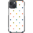 Confetti Pop - Clear MagSafe Impact Case: Celebration Chic, Joyful Protection