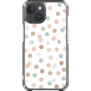 Whisper Pop - Clear MagSafe Impact Case: Soft Hues, Gentle Strength