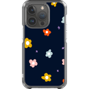 Starry Daisies - Clear MagSafe Impact Case