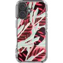 Sunset Garden - Clear MagSafe Impact Case