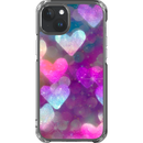 Whimsical Heart - Clear MagSafe Impact Case