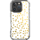 Champagne Pop - Clear MagSafe Impact Case: Effervescent Elegance, Bubbly Protection
