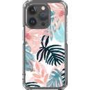 Blush Bloom - Clear MagSafe Impact Case