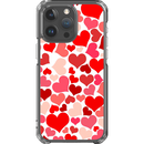Amour Rouge - Clear MagSafe Impact Case