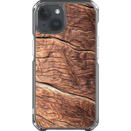 Driftwood - Clear MagSafe Impact Case