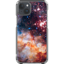 Aurora Nebula - Clear MagSafe Impact Case