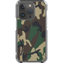 Forest Shadow - Clear MagSafe Impact Case