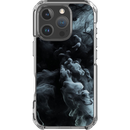 Dark Tide - Clear MagSafe Impact Case: Uncharted Depth, Unyielding Protection