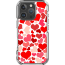 Amour Rouge - Clear MagSafe Impact Case