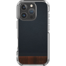 Cobalt Inlay - Clear MagSafe Impact Case