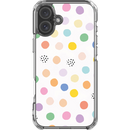 Primavera Pop - Clear MagSafe Impact Case: Springtime Bloom, Vibrant Defense