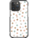 Whisper Pop - Clear MagSafe Impact Case: Soft Hues, Gentle Strength