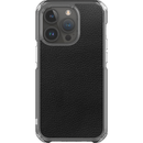 Noir Hide - Clear MagSafe Impact Case: Shadowed Sophistication, Robust Resilience