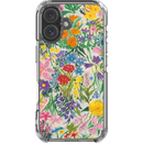 Secret Garden - Clear MagSafe Impact Case