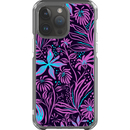 Ultraviolet Jungle - Clear MagSafe Impact Case