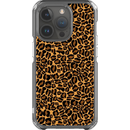 Leopard Luxe - Clear MagSafe Impact Case