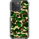 Urban Jungle - Clear MagSafe Impact Case