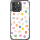 Primavera Pop - Clear MagSafe Impact Case: Springtime Bloom, Vibrant Defense