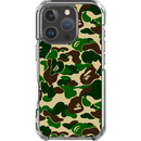 Urban Jungle - Clear MagSafe Impact Case