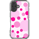 Bubblegum Pop - Clear MagSafe Impact Case: Sweet Treat, Bouncy Defense