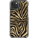Golden Zebra - Clear MagSafe Impact Case