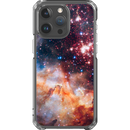 Aurora Nebula - Clear MagSafe Impact Case
