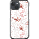 Rose Gold Whisper - Clear MagSafe Impact Case