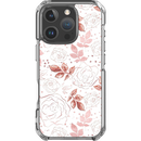 Rose Gold Whisper - Clear MagSafe Impact Case