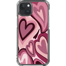 Sweetheart Swirl - Clear MagSafe Impact Case