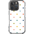 Confetti Pop - Clear MagSafe Impact Case: Celebration Chic, Joyful Protection