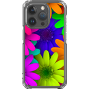Electric Daisies - Clear MagSafe Impact Case