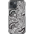 Graphite Garden - Clear MagSafe Impact Case