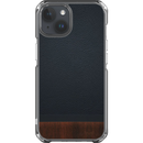 Cobalt Inlay - Clear MagSafe Impact Case