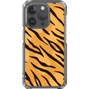 Jungle Tiger - Clear MagSafe Impact Case