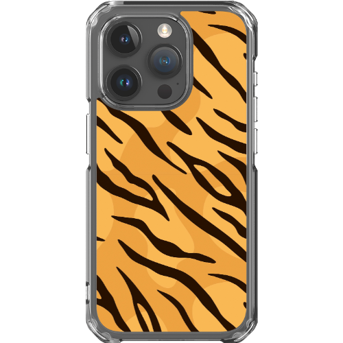 Tiger - Clear MagSafe Impact Case