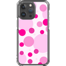 Bubblegum Pop - Clear MagSafe Impact Case: Sweet Treat, Bouncy Defense