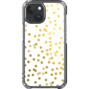 Champagne Pop - Clear MagSafe Impact Case: Effervescent Elegance, Bubbly Protection