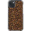 Leopard Luxe - Clear MagSafe Impact Case