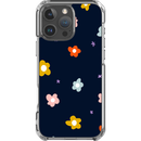 Starry Daisies - Clear MagSafe Impact Case