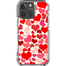 Amour Rouge - Clear MagSafe Impact Case