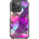 Whimsical Heart - Clear MagSafe Impact Case