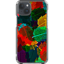 Autumn Aura - Clear MagSafe Impact Case