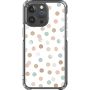 Whisper Pop - Clear MagSafe Impact Case: Soft Hues, Gentle Strength