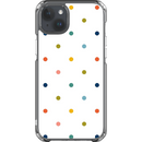 Confetti Pop - Clear MagSafe Impact Case: Celebration Chic, Joyful Protection