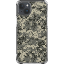 Desert Storm - Clear MagSafe Impact Case