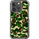 Urban Jungle - Clear MagSafe Impact Case