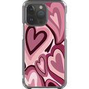 Sweetheart Swirl - Clear MagSafe Impact Case
