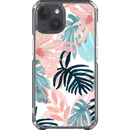 Blush Bloom - Clear MagSafe Impact Case