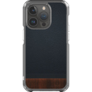 Cobalt Inlay - Clear MagSafe Impact Case