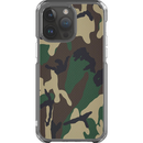 Forest Shadow - Clear MagSafe Impact Case